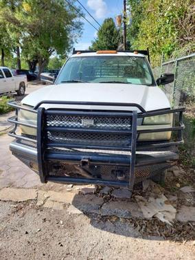 2004 Chevrolet Silverado 3500 Work Truck