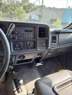 2004 Chevrolet Silverado 3500 Work Truck
