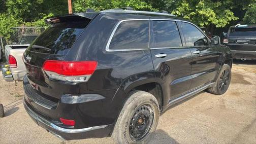 2014 Jeep Grand Cherokee Summit