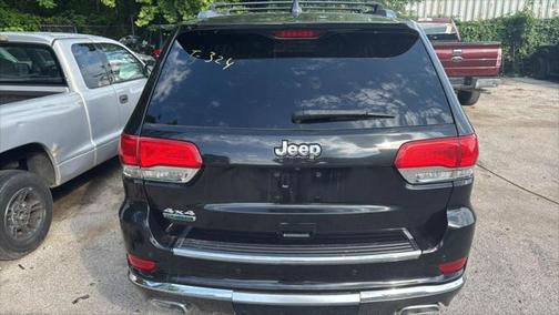 2014 Jeep Grand Cherokee Summit