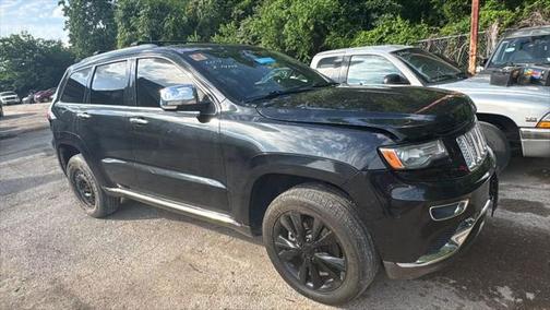 2014 Jeep Grand Cherokee Summit