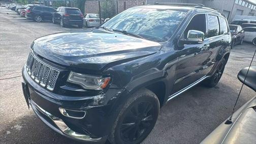 2014 Jeep Grand Cherokee Summit