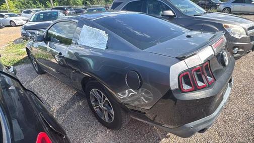 2014 Ford Mustang V6 Premium