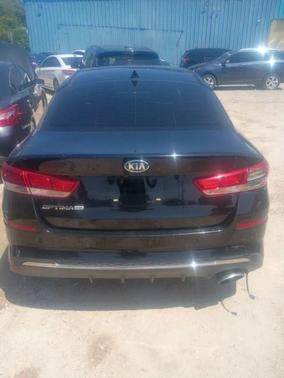 2020 Kia Optima LX