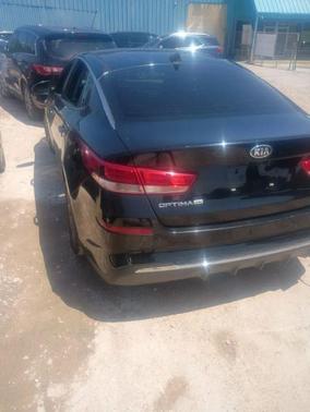 2020 Kia Optima LX
