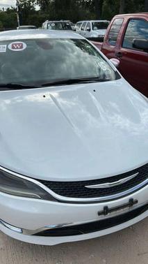 2015 Chrysler 200 C