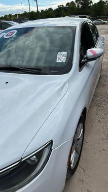 2015 Chrysler 200 C