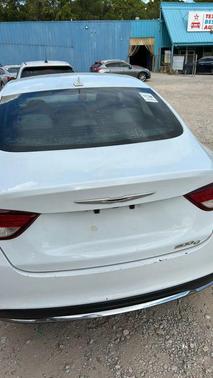 2015 Chrysler 200 C