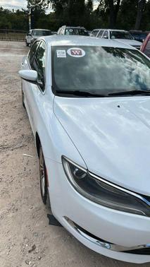 2015 Chrysler 200 C
