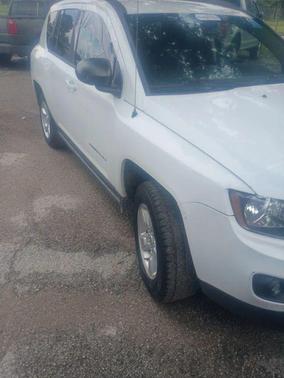 2015 Jeep Compass Sport