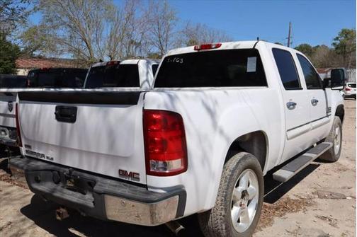 2012 GMC Sierra 1500 SLE