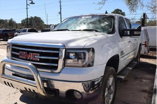 2012 GMC Sierra 1500 SLE