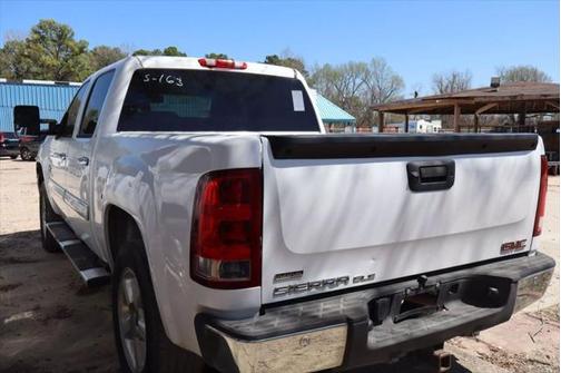 2012 GMC Sierra 1500 SLE