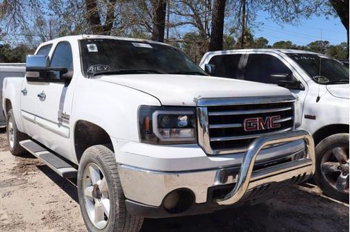 2012 GMC Sierra 1500 SLE