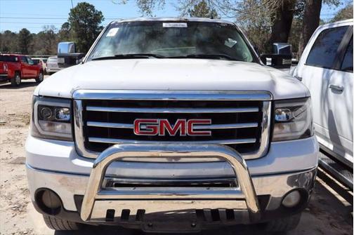 2012 GMC Sierra 1500 SLE
