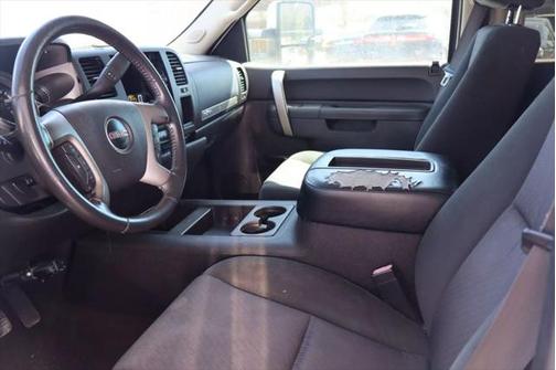 2012 GMC Sierra 1500 SLE