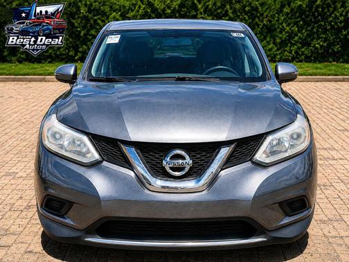 Slate 2016 Nissan Rogue S