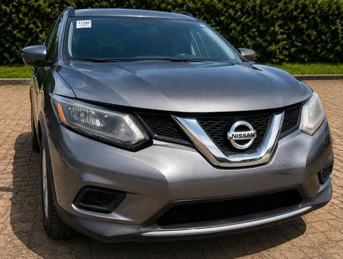 Slate 2016 Nissan Rogue S