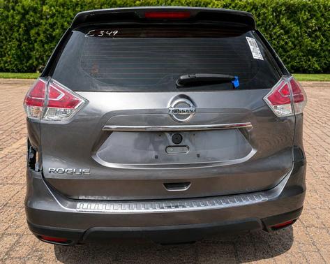 Slate 2016 Nissan Rogue S