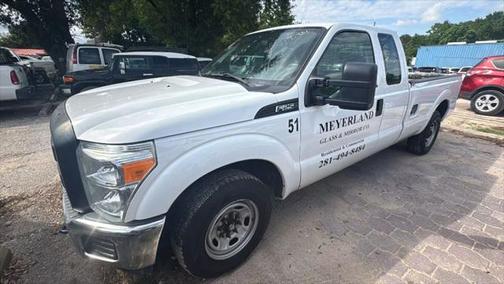 2015 Ford F-250 XL