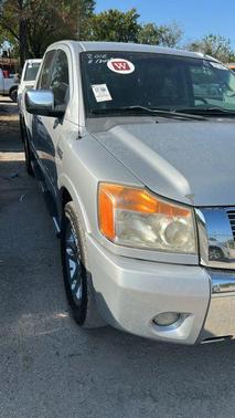 2012 Nissan Titan SL