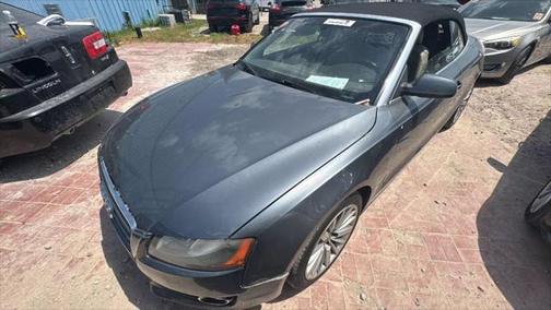 2012 Audi A5 2.0T Premium