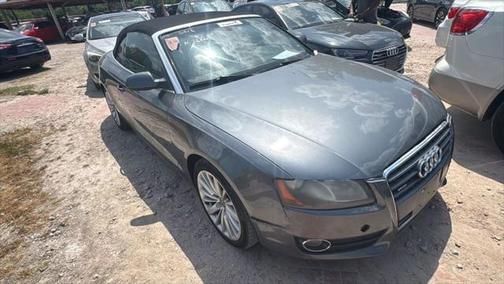 2012 Audi A5 2.0T Premium