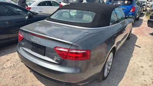 2012 Audi A5 2.0T Premium