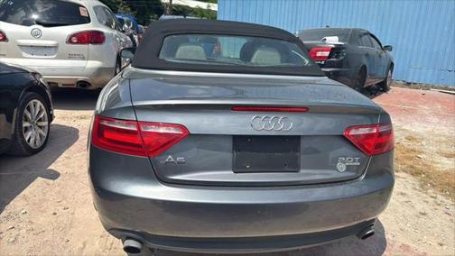 2012 Audi A5 2.0T Premium