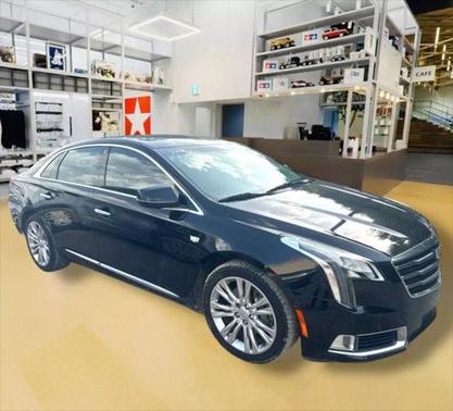 2018 Cadillac XTS Luxury
