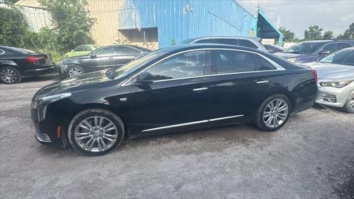 2018 Cadillac XTS Luxury