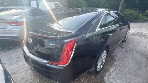 2018 Cadillac XTS Luxury