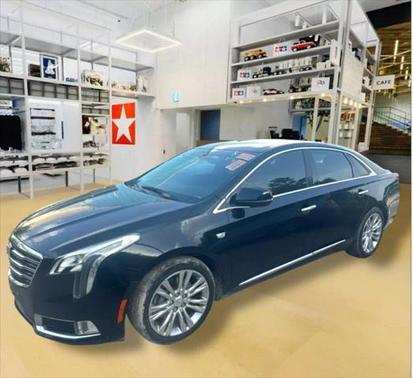 2018 Cadillac XTS Luxury