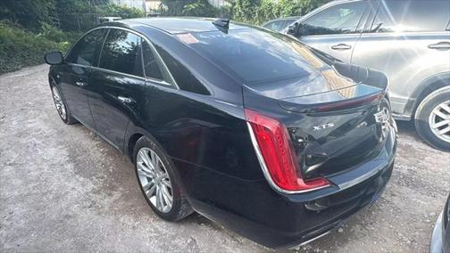 2018 Cadillac XTS Luxury