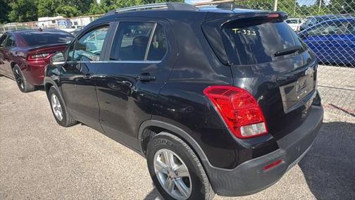 2015 Chevrolet Trax LT