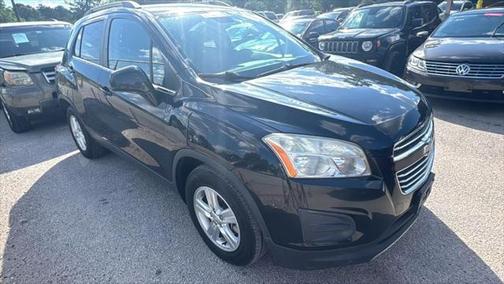 2015 Chevrolet Trax LT