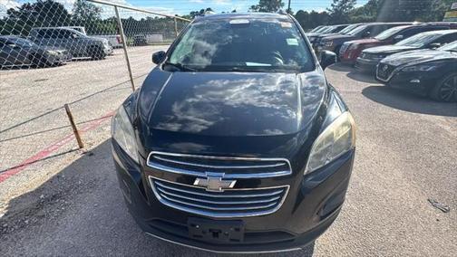 2015 Chevrolet Trax LT