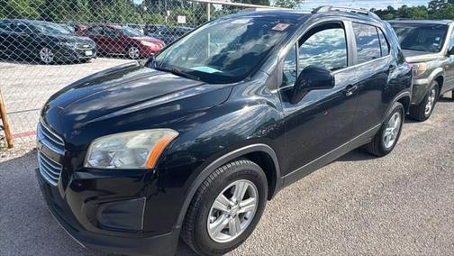 2015 Chevrolet Trax LT