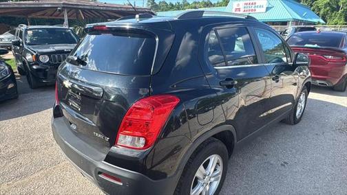 2015 Chevrolet Trax LT