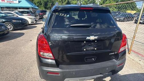 2015 Chevrolet Trax LT