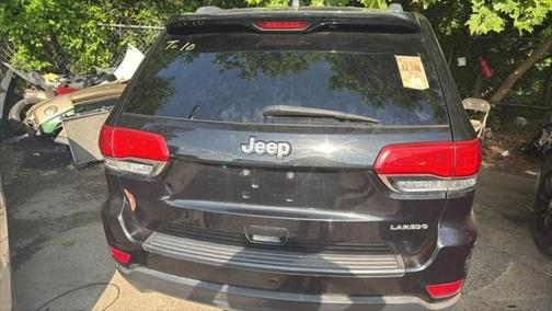 2014 Jeep Grand Cherokee Laredo