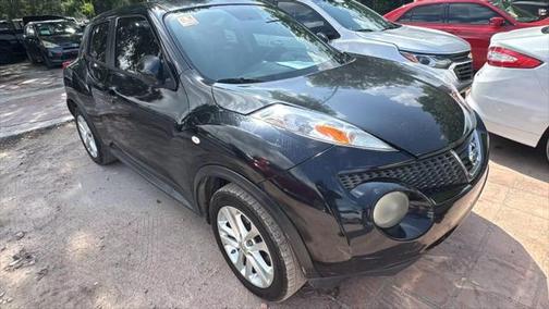 2013 Nissan Juke SL