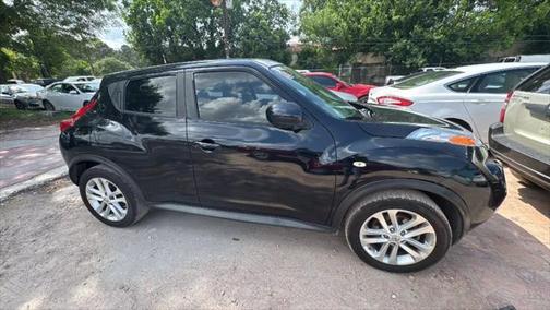 2013 Nissan Juke SL