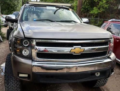 2008 Chevrolet Silverado 1500 LS