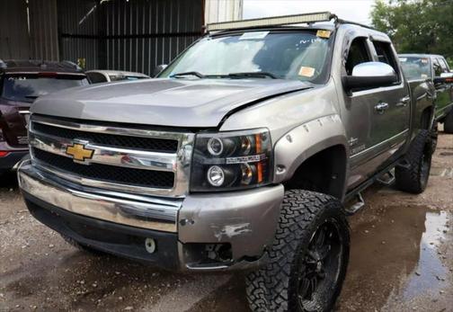 2008 Chevrolet Silverado 1500 LS