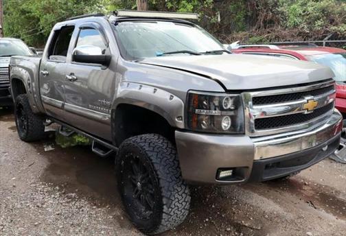 2008 Chevrolet Silverado 1500 LS