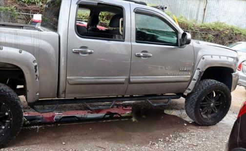 2008 Chevrolet Silverado 1500 LS