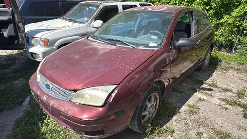 2007 Ford Focus S