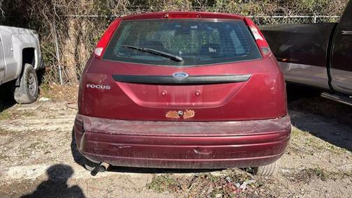 2007 Ford Focus S