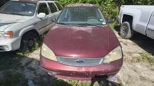 2007 Ford Focus S